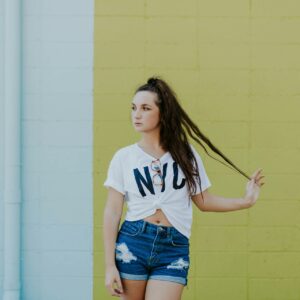 Sango Denim Shorts