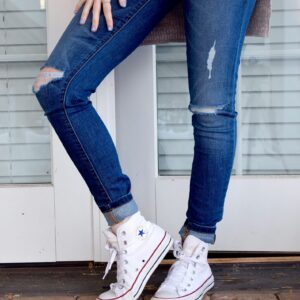 Jaden Boot Leg Jeans