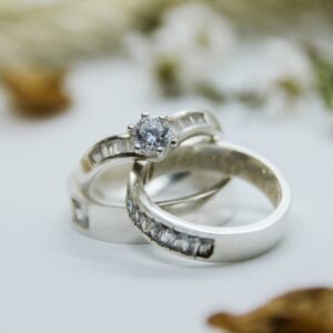 Noah Silver Ring